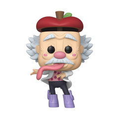 One Piece - Dr Vegapunk Pop! Vinyl