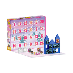 Disney: Princesses - Bitty Pop! Vinyl Countdown Calendar