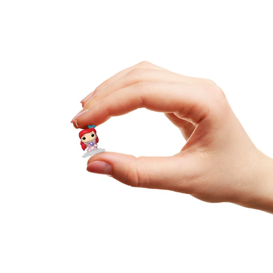 Disney: Princesses - Bitty Pop! Vinyl Countdown Calendar