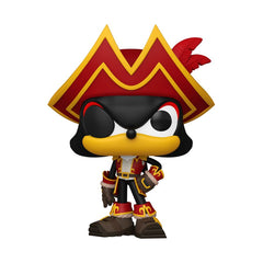 Sonic - Buccaneer Shadow SDCC 2025 Exclusive Pop! Vinyl [RS]