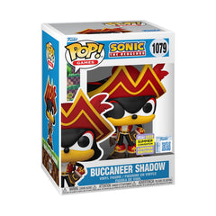 Sonic - Buccaneer Shadow SDCC 2025 Exclusive Pop! Vinyl [RS]