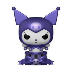Hello Kitty - Kuromi Purple Metallic SDCC 2025 Exclusive Pop! Vinyl [RS]