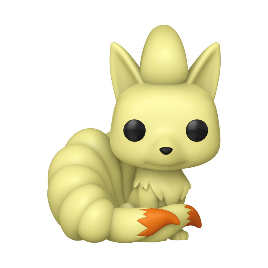 Pokemon - Ninetails 10" Pop! Vinyl