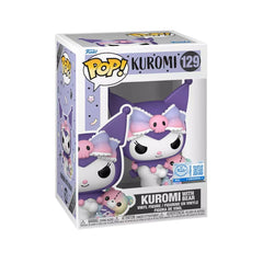 Hello Kitty - Kuromi with Bear US Exclusive Pop! Vinyl