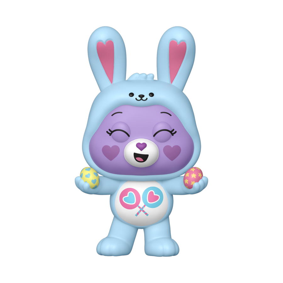 Care Bears - Share Bunny Easter Pop! Vinyl