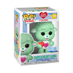 Care Bear Cousins - Gentle Heart Lamb Pop! Vinyl