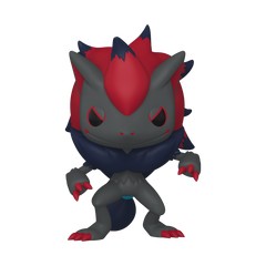 Pokemon - Zoroark Pop! Vinyl