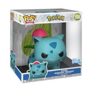 Pokemon – Ivysaur 10″ Pop! Vinyl