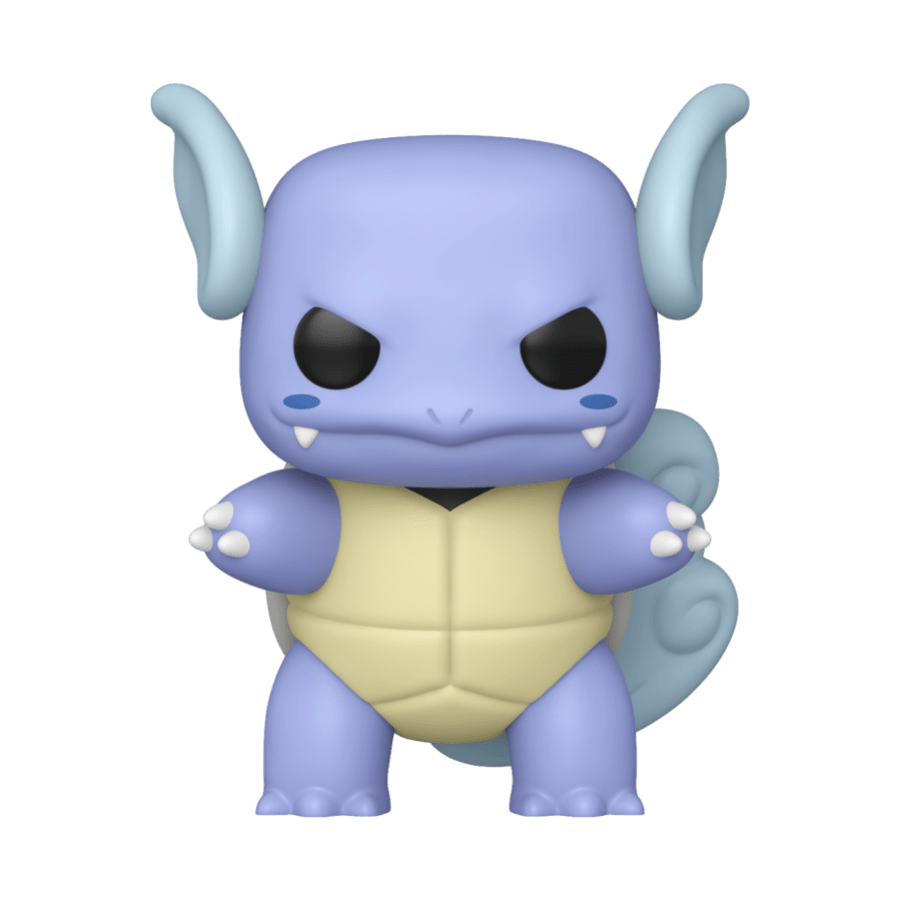 Pokemon – Wartortle Pop! Vinyl
