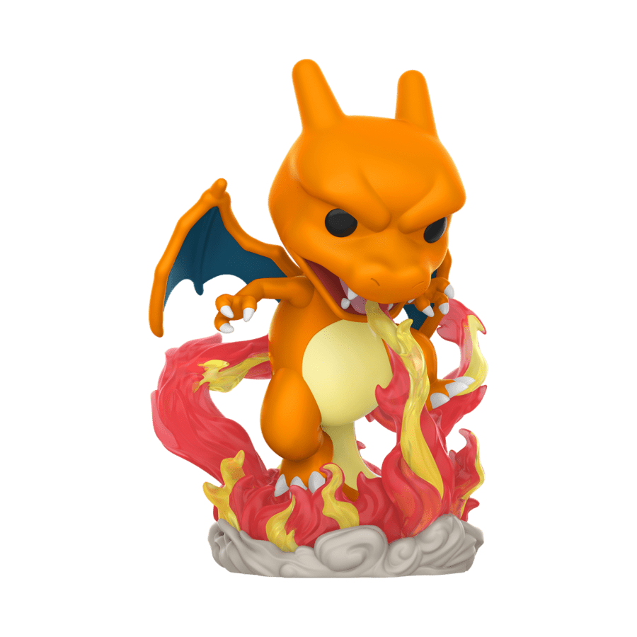 Pokemon – Charizard Pop! Premium