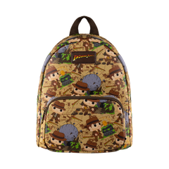 Funko Indiana Jones: Raiders of the Lost Ark - Art Print Mini Backpack