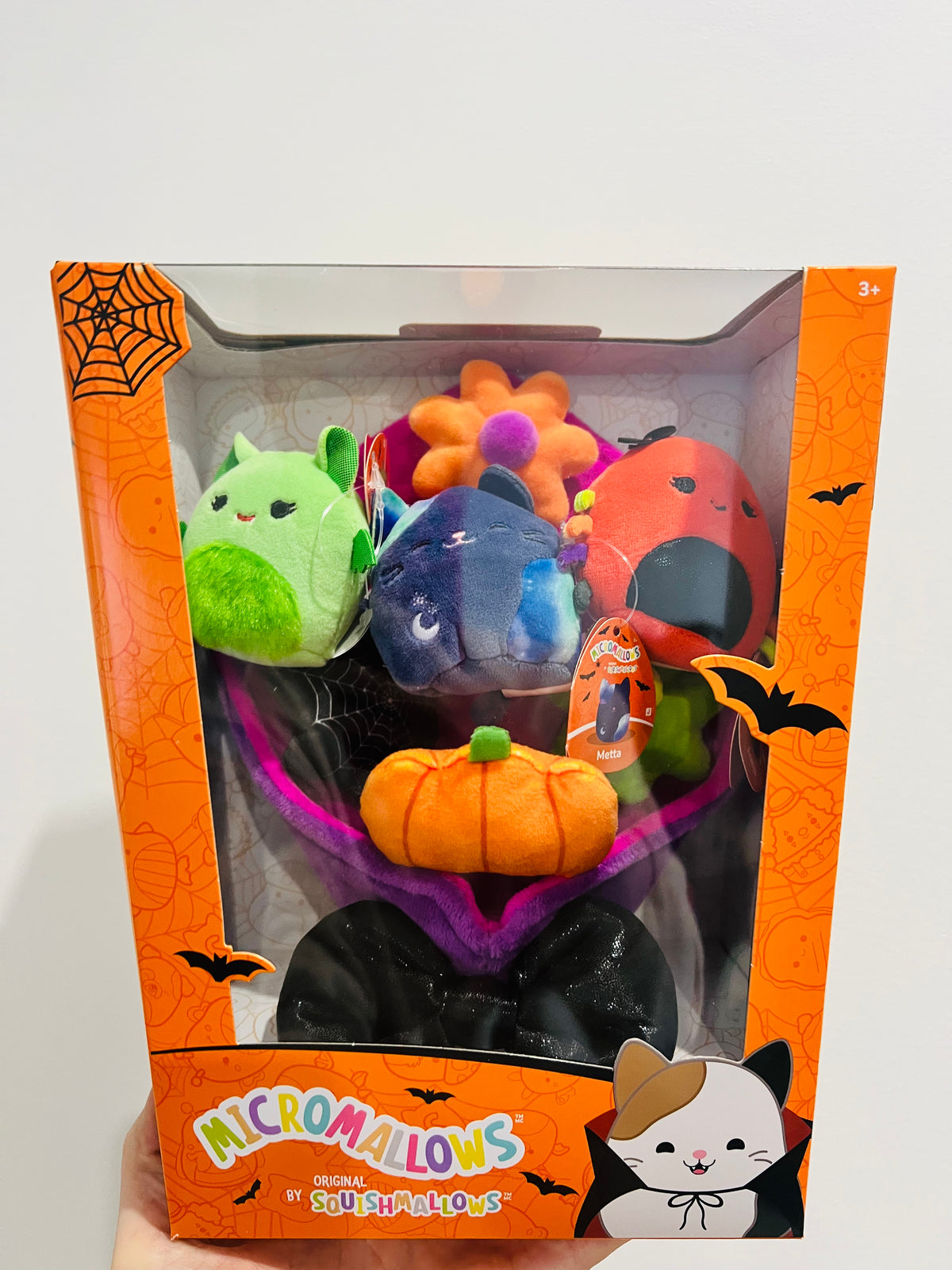 Halloween Bouquet (2026) Squihsmallow