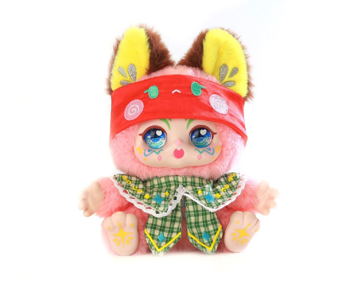 Fri Lin Phantom Fox (Opened) KIMMON- You're The Protagonist Collectible Mystery Box Plush