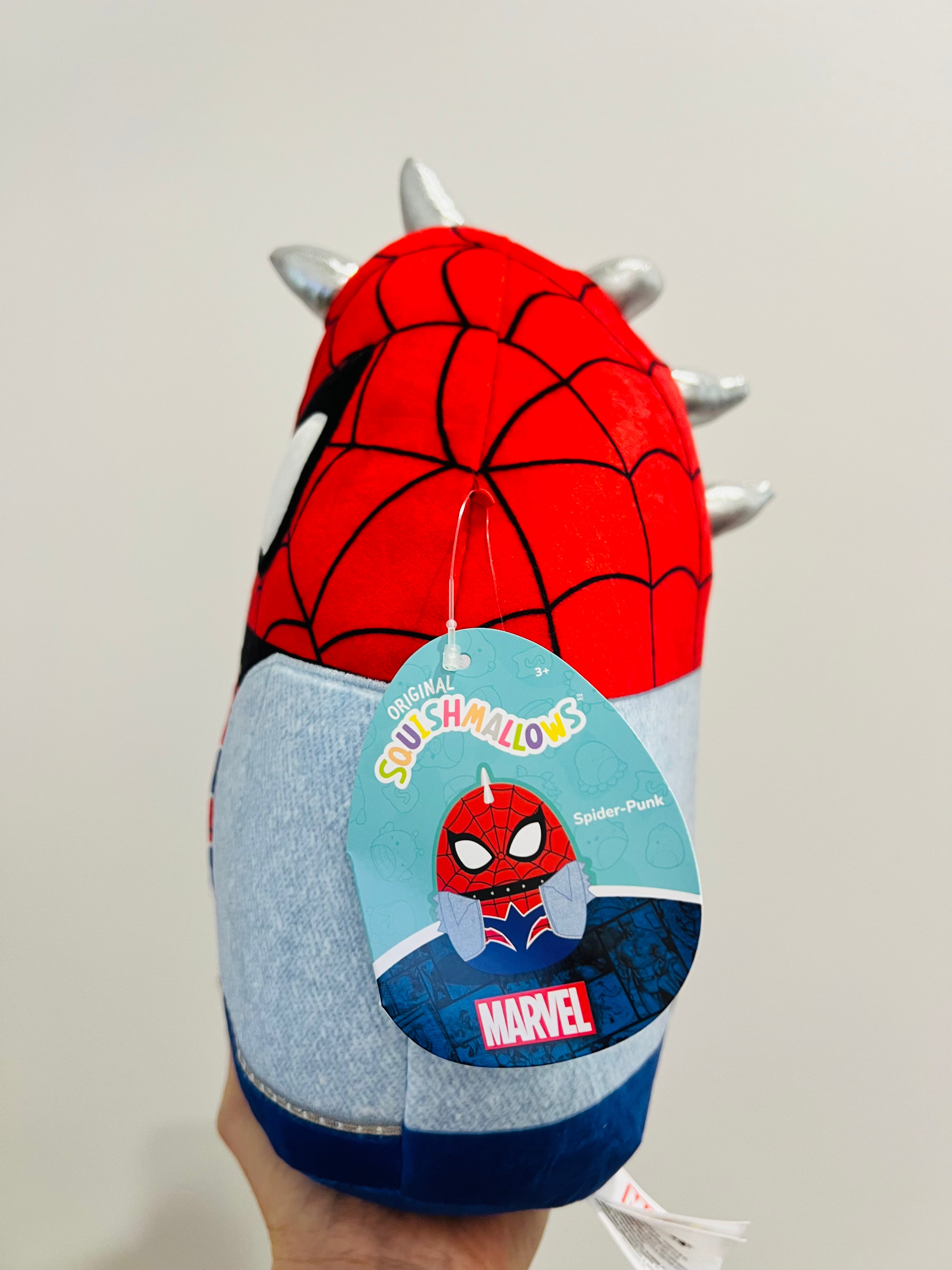 Spider-Punk - 10" Marvel Squishmallow Plush