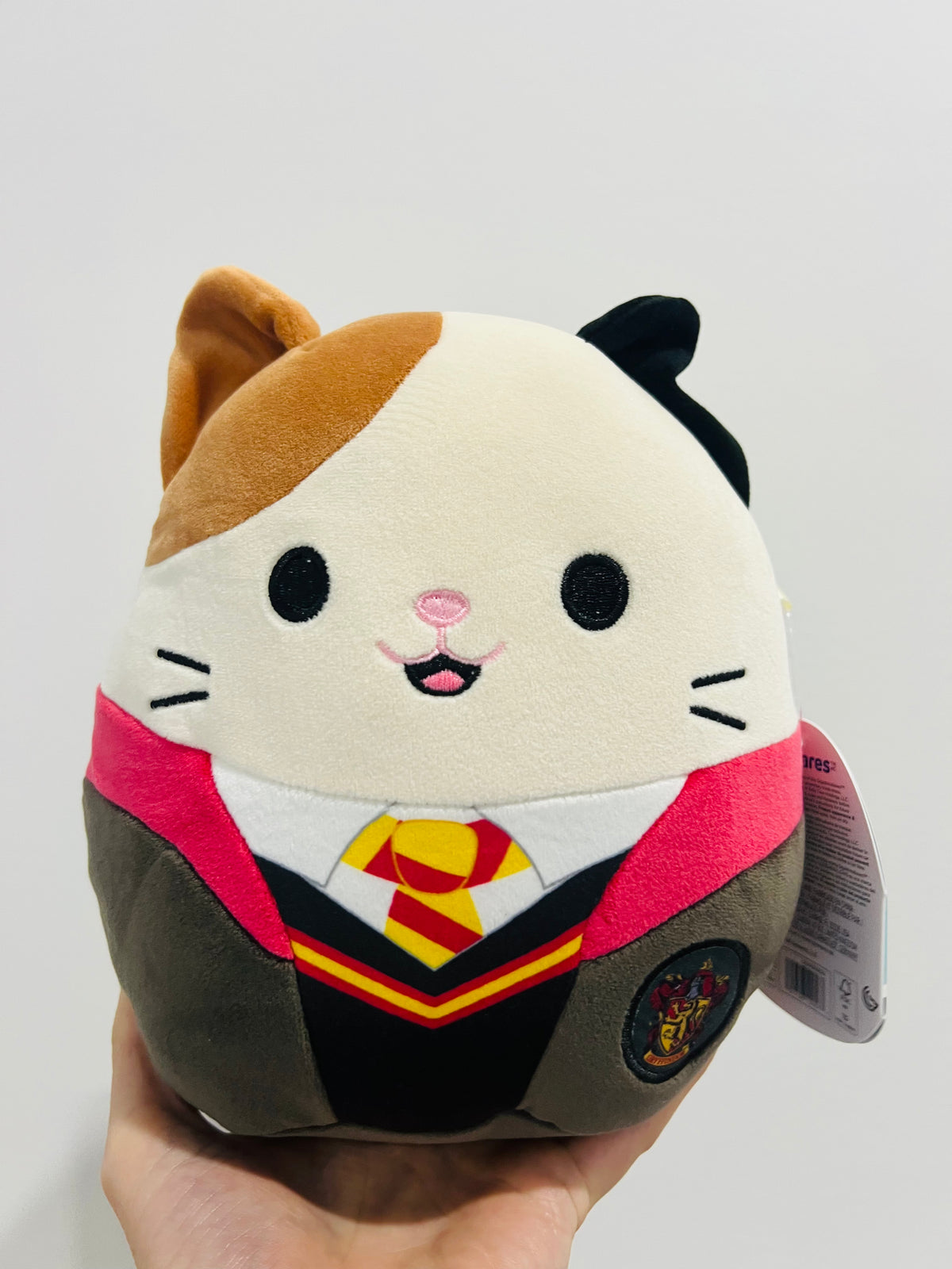 CAM as HarryPotter - 8" Mash Ups Squishmallow Plush