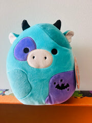 MOONBEAM the Cow  - 7.5" Halloween 2026 Plush Squishmallow - LIMIT ONE PER CUSTOMER