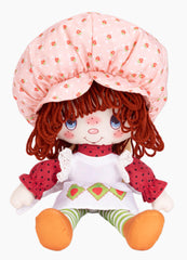 Strawberry Shortcake - Classic Strawberry Shortcake 14" Rag Doll