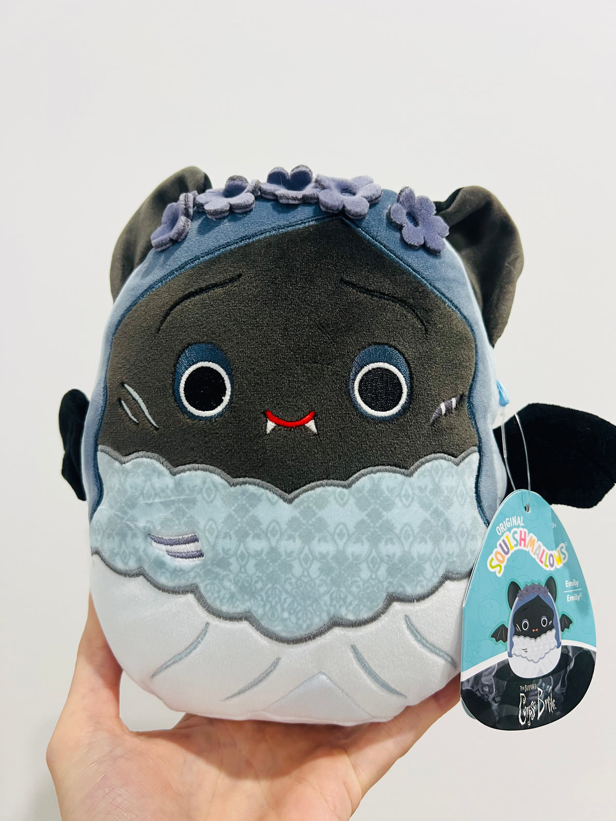 Emily as Emily - 8" Mash Ups Squishmallow Plush