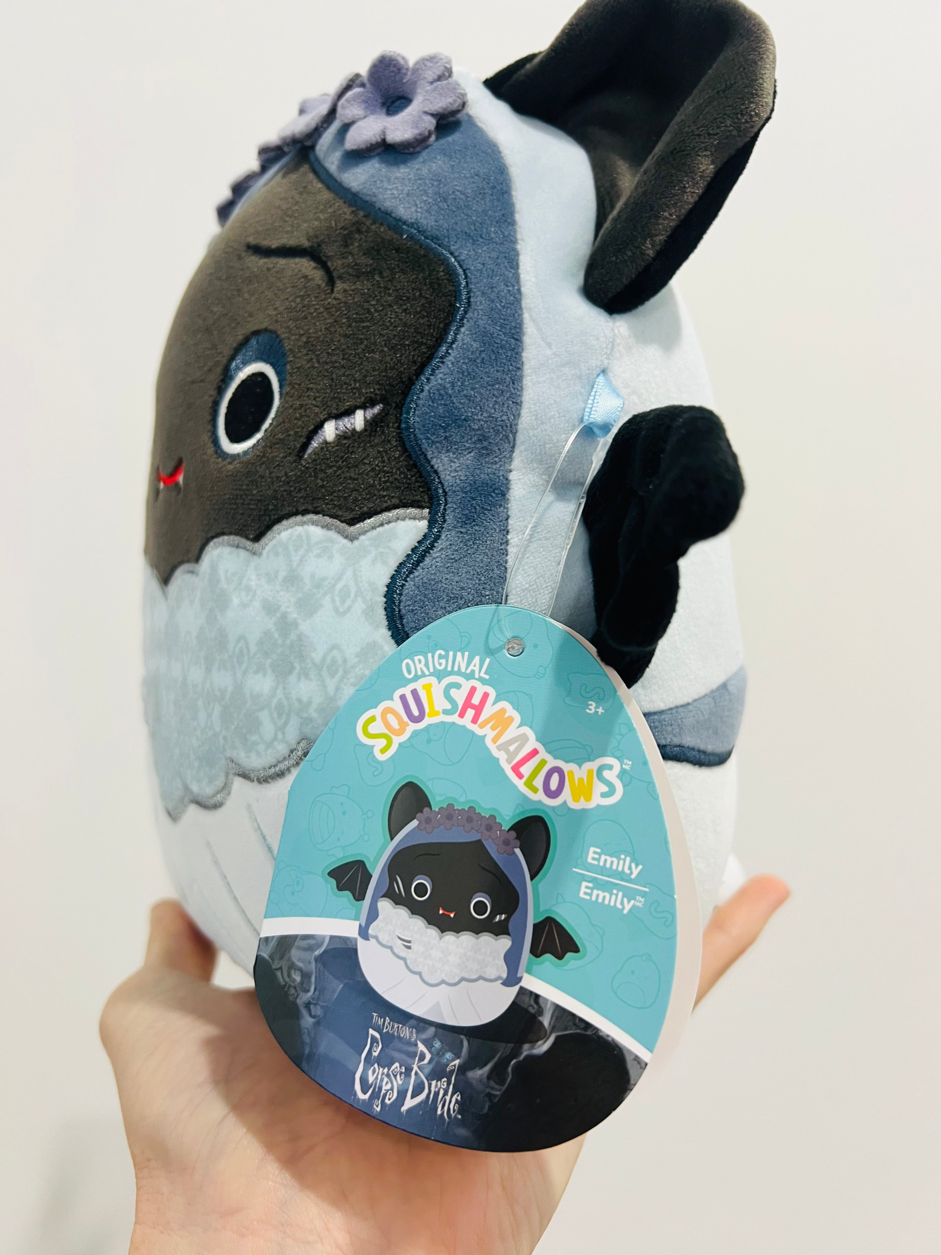 Emily as Emily - 8" Mash Ups Squishmallow Plush