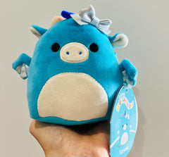 TATIANA Dragon- 5"  Squishmallow Plush
