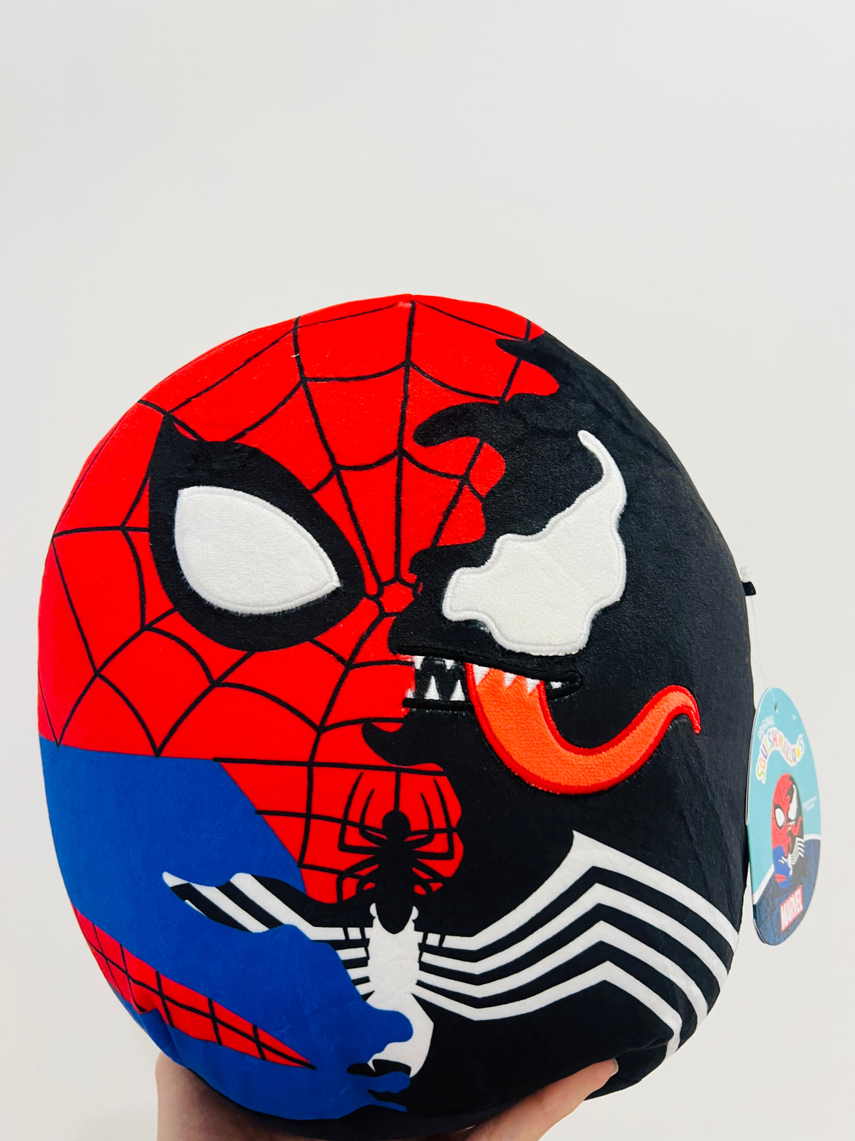 Spider-Man/Venom - 10" Marvel Squishmallow Plush