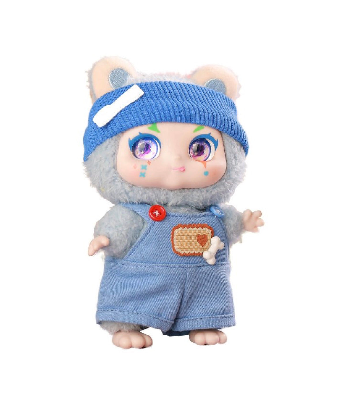 COOL (Opened) KIMMON·MIMON Collectible Mystery Box Plush