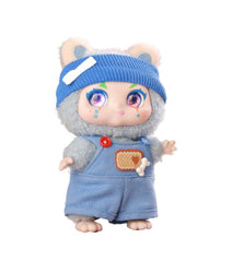 COOL (Opened) KIMMON·MIMON Collectible Mystery Box Plush