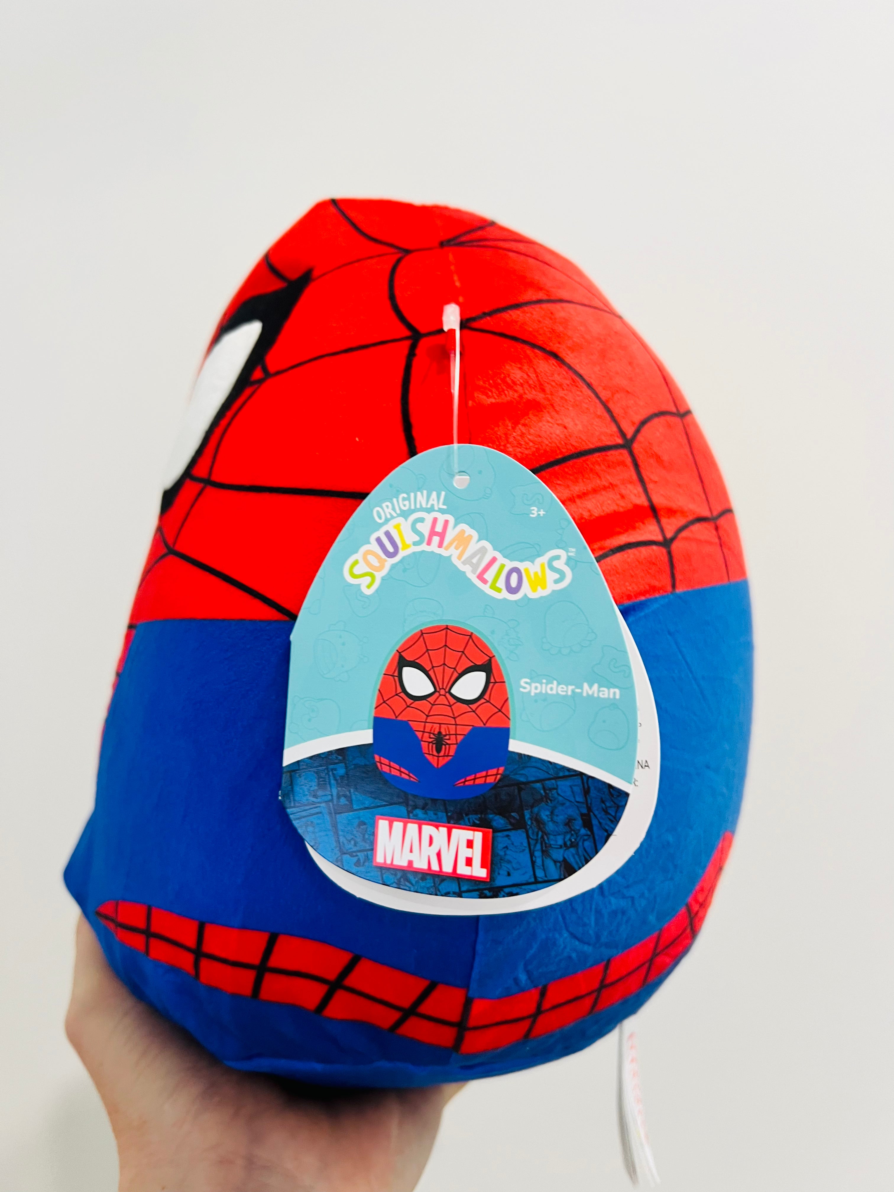 Spider-Man - 10" Marvel Squishmallow Plush