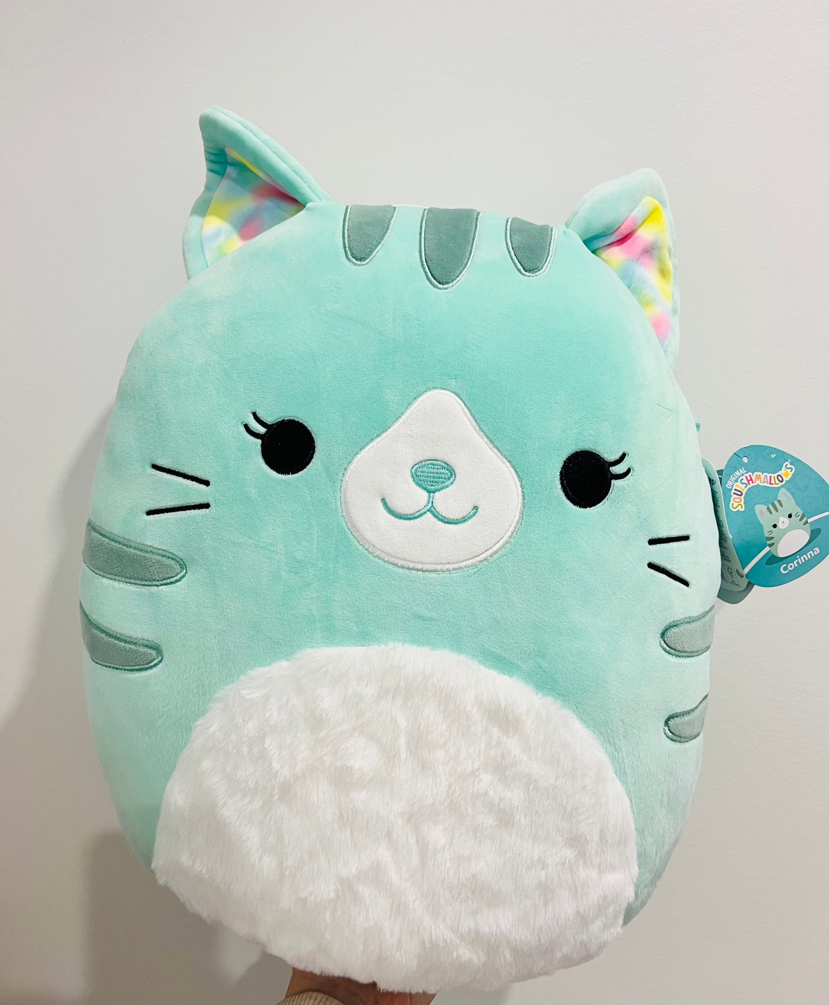 Corinna The Cat - 16" Squishmallow Plush