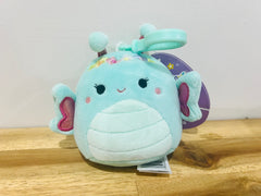 REINA Butterfly -   3.5" Clips-Ons EASTER SQUISHMALLOWS