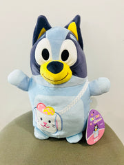 BLUEY - 10" Hugmee  SQUISHMALLOWS