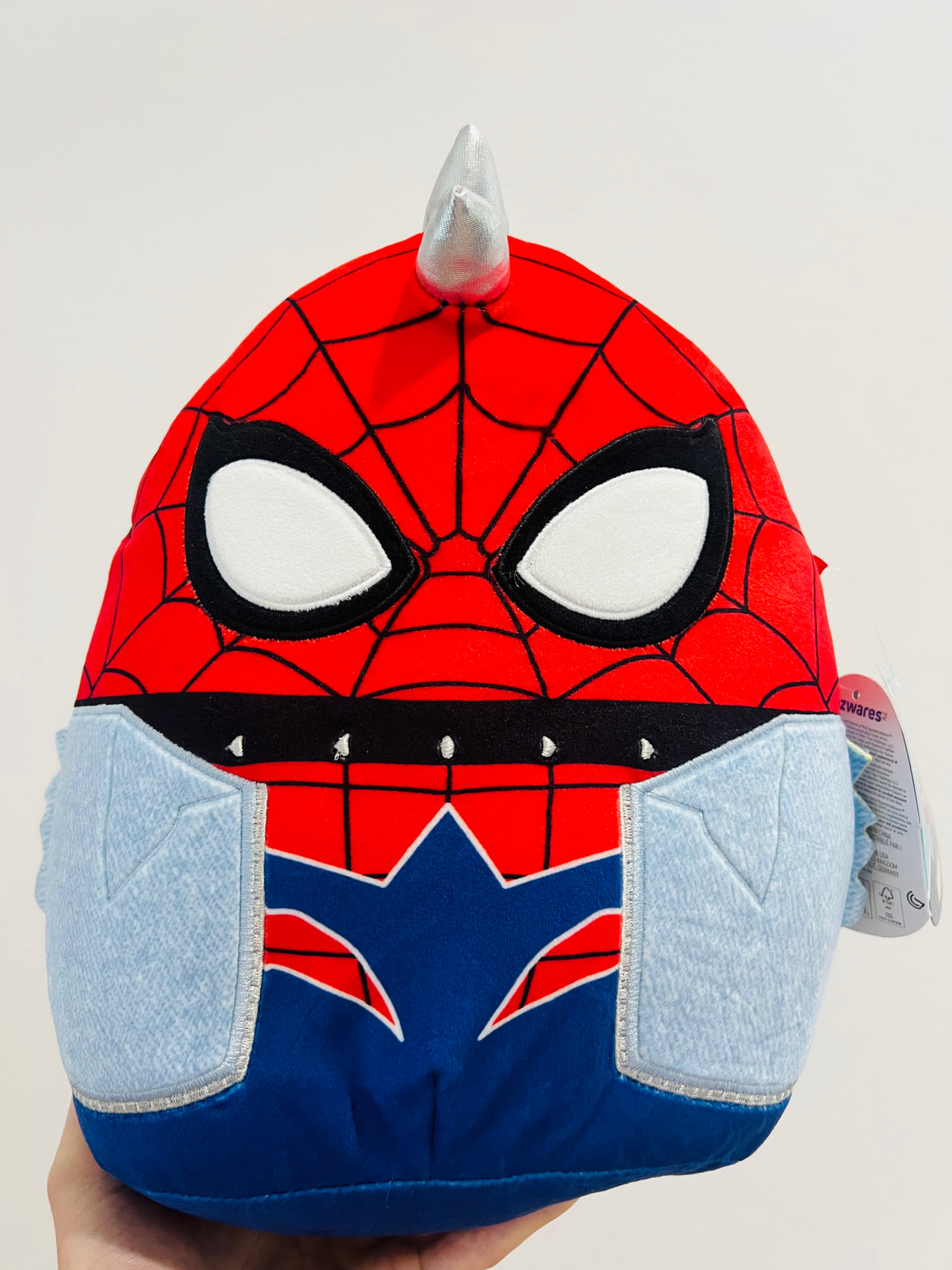 Spider-Punk - 10" Marvel Squishmallow Plush