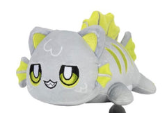 Fishman Cat (Opened) - Aphmau Mystery Meemeow 6" Halloween Plush