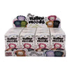 Squishmallows  Mallow Moods Mystery Boxes - 4in Clip On Plush BIGFOOTS
