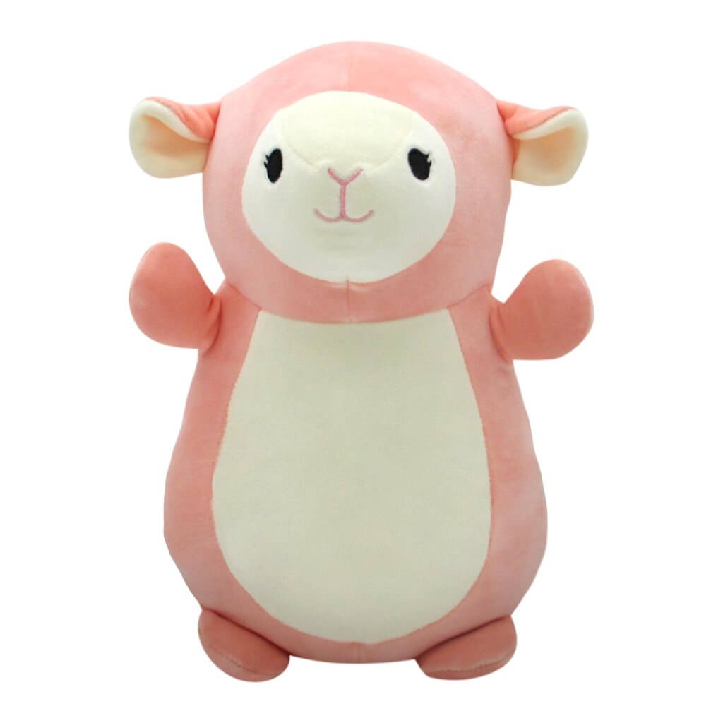 Elsa the Lamb-  10" Hugmees Squishmallow