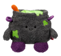 CARL Cauldron - 4.5" Spooky Bumz - BumBumz Plush