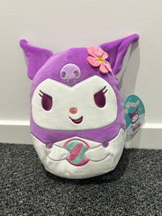 Kuromi - 8" Seize The Moment  Squishmallow Plush