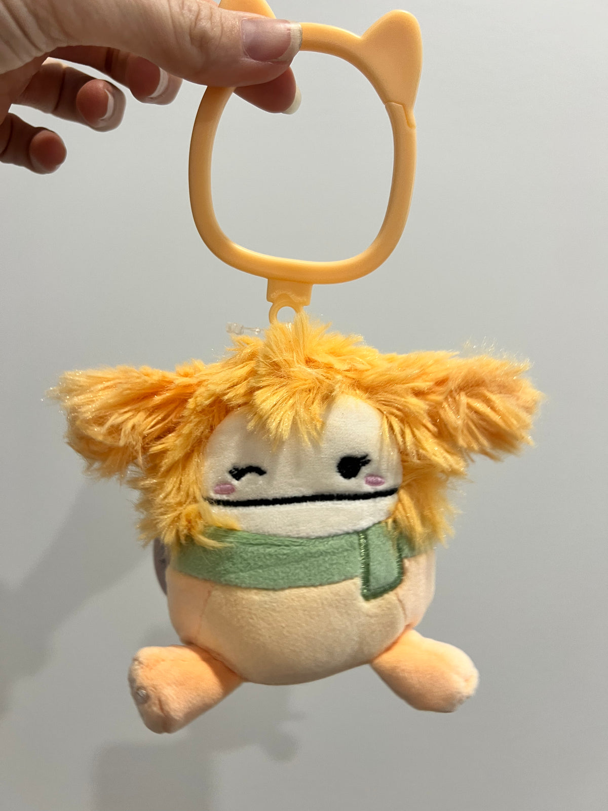 SHASTA Bigfoot - 3.5" Squishmallow CLIP  Plush - LIMIT ONE PER CUSTOMER