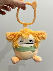 SHASTA Bigfoot - 3.5" Squishmallow CLIP  Plush - LIMIT ONE PER CUSTOMER