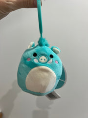ZATCH Boar - 3.5" Squishmallow CLIP  Plush