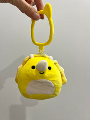 LANCASTER Dinosaur - 3.5" Squishmallow CLIP  Plush