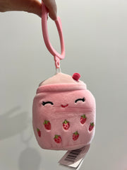 VICTORIA - 3.5" Squishmallow CLIP  Plush