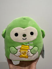 MILLS with a Drink  - 7.5"  Squishmallow Plush