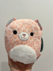 PHAEDRA The Leopard  - 7.5"  Squishmallow Plush
