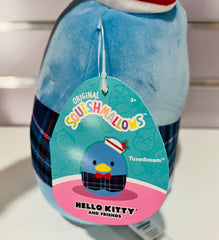 Tuxedosam - Hello Kitty 8" 2023 Release  - Squishmallow