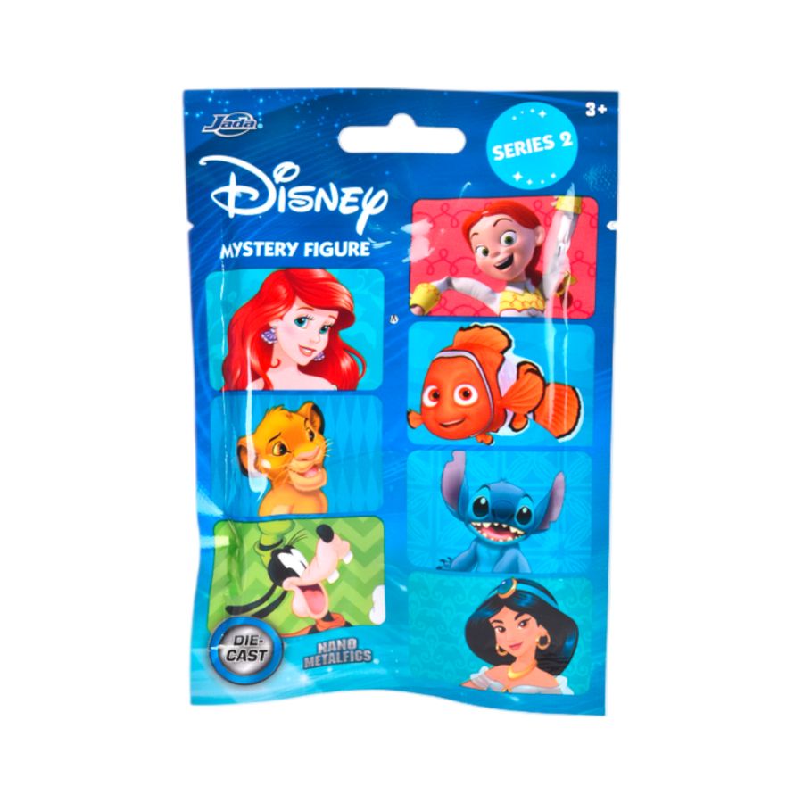 Disney - Nano Metalfigs Blind Bag Series 2