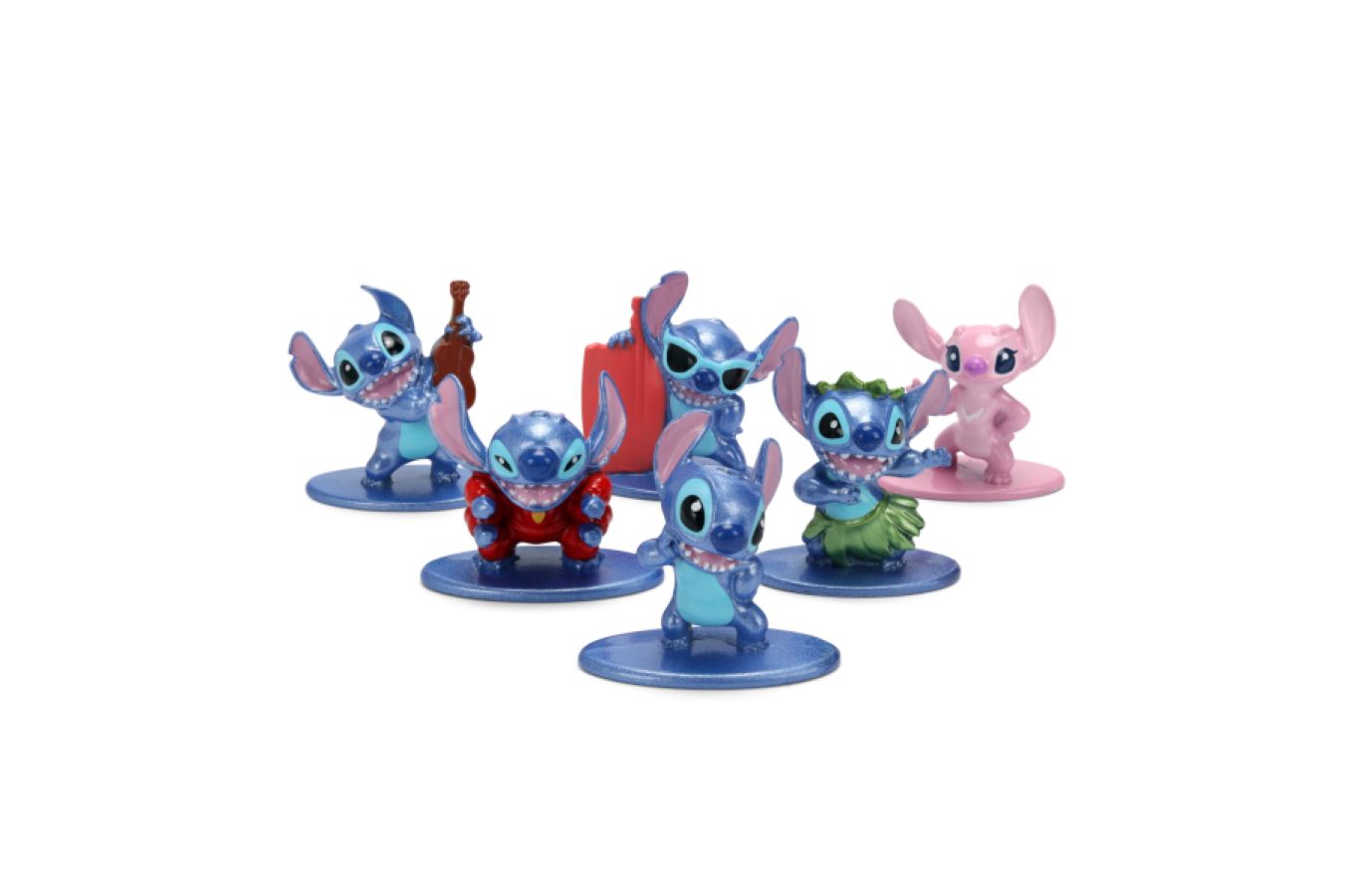 Lilo & Stitch - Stitch Nano Fig Blind Bags