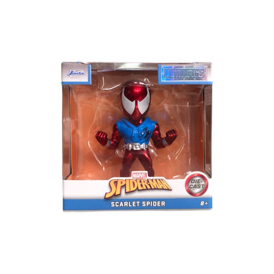 Marvel Comics – Spider-Man 2.5″ MetalFig (Wave 4)