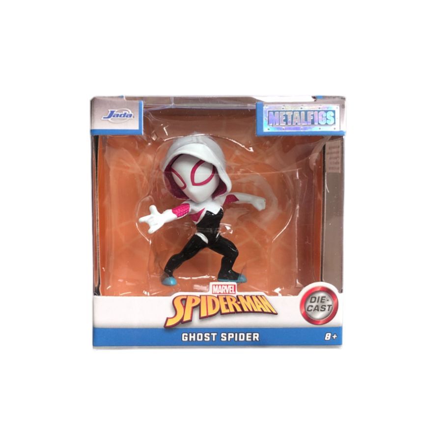 Marvel Comics – Spider-Man 2.5″ MetalFig (Wave 4)