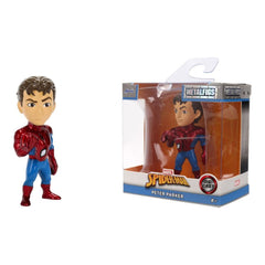 Spider-Man – 2.5″ Metalfigs ASST 12ct CDU (Wave 5)